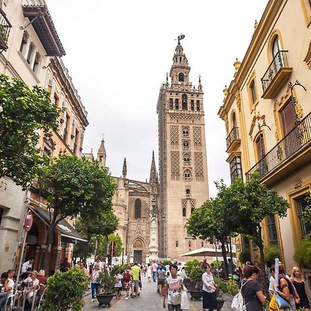 Mumu Luxury Suite Lirio Sevilla Exteriér fotografie