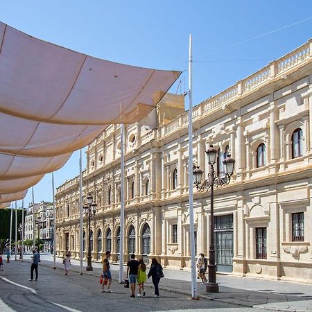 Mumu Luxury Suite Lirio Sevilla Exteriér fotografie