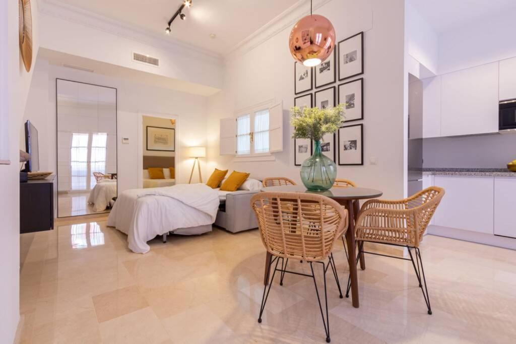 Mumu Luxury Suite Lirio Sevilla Exteriér fotografie