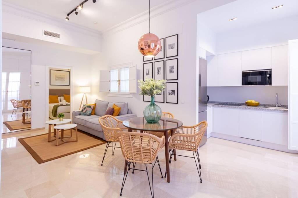 Mumu Luxury Suite Lirio Sevilla Exteriér fotografie