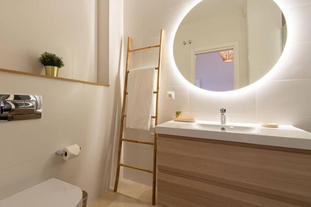 Mumu Luxury Suite Lirio Sevilla Exteriér fotografie