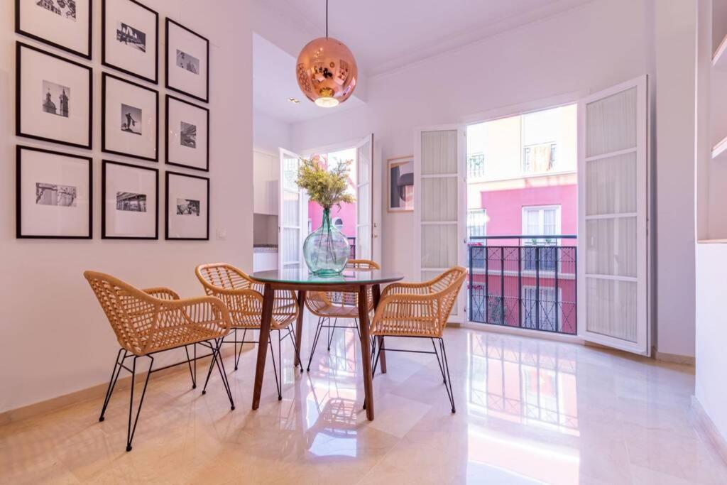 Mumu Luxury Suite Lirio Sevilla Exteriér fotografie