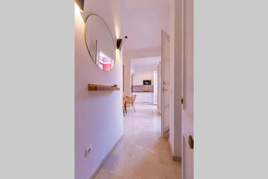 Mumu Luxury Suite Lirio Sevilla Exteriér fotografie