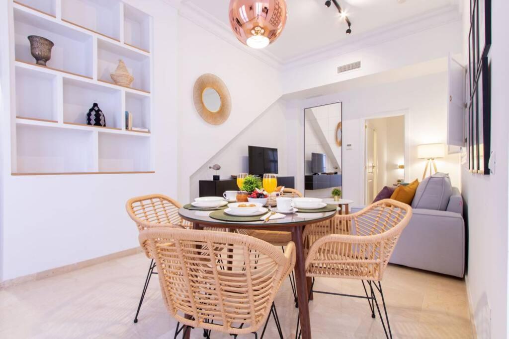 Mumu Luxury Suite Lirio Sevilla Exteriér fotografie