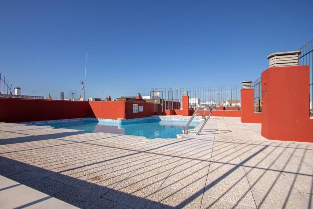 Mumu Luxury Suite Lirio Sevilla Exteriér fotografie