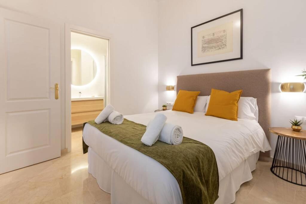 Mumu Luxury Suite Lirio Sevilla Exteriér fotografie