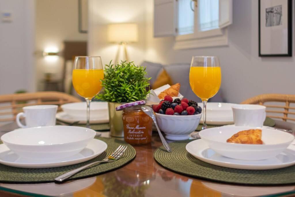 Mumu Luxury Suite Lirio Sevilla Exteriér fotografie