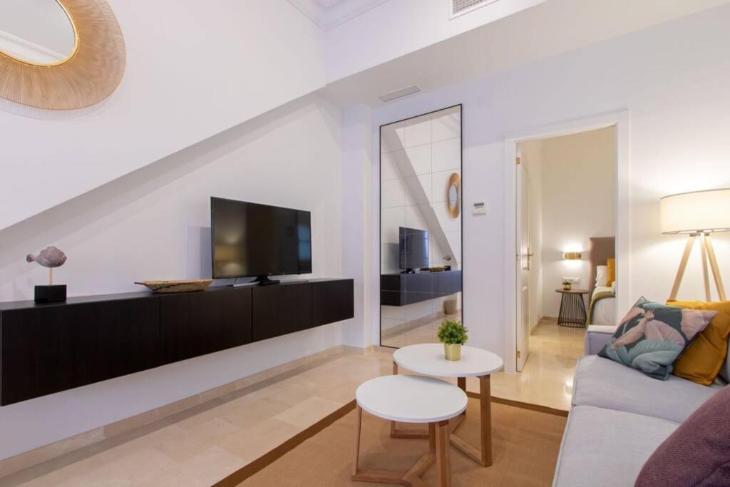 Mumu Luxury Suite Lirio Sevilla Exteriér fotografie