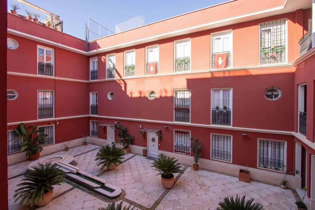 Mumu Luxury Suite Lirio Sevilla Exteriér fotografie