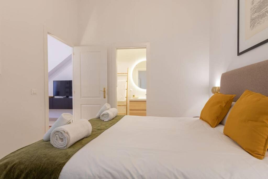 Mumu Luxury Suite Lirio Sevilla Exteriér fotografie