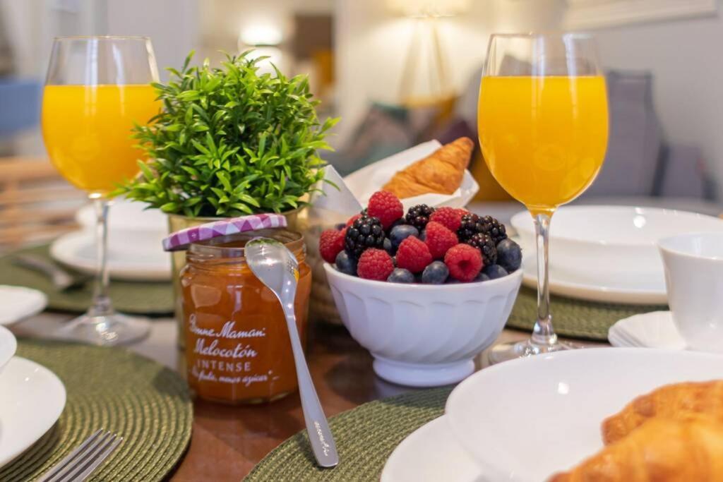 Mumu Luxury Suite Lirio Sevilla Exteriér fotografie