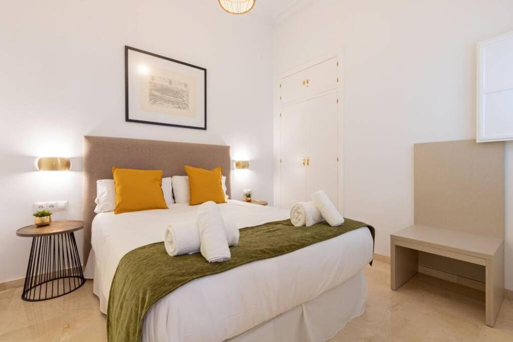 Mumu Luxury Suite Lirio Sevilla Exteriér fotografie