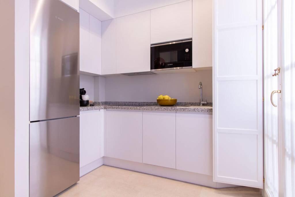 Mumu Luxury Suite Lirio Sevilla Exteriér fotografie