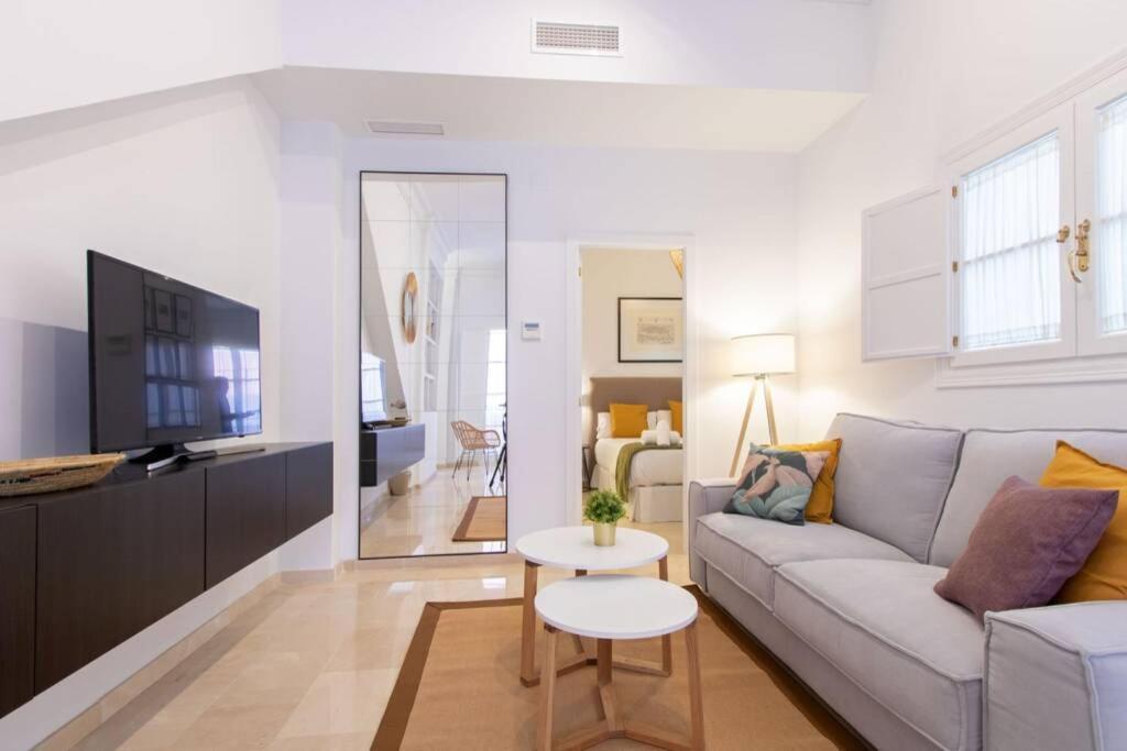 Mumu Luxury Suite Lirio Sevilla Exteriér fotografie