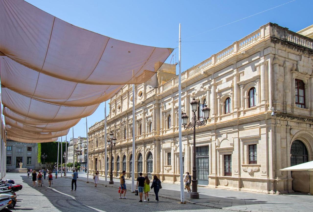 Mumu Luxury Suite Lirio Sevilla Exteriér fotografie