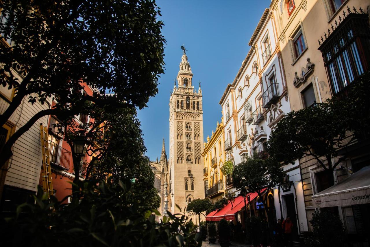 Mumu Luxury Suite Lirio Sevilla Exteriér fotografie